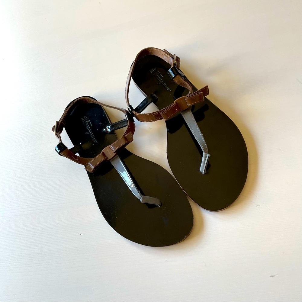 Salvatore Ferragamo Sandals